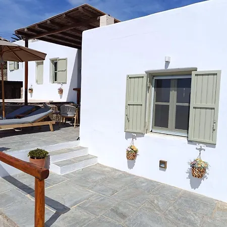 Villa Ostria Rámos
