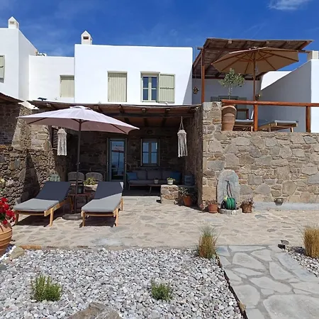Villa Ostria Rámos