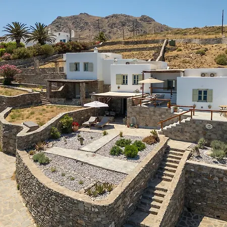 Ostria Villa Rámos